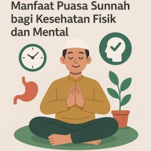 manfaat puasa sunnah
