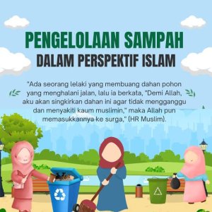 Pengelolaan Sampah dalam Perspektif Islam