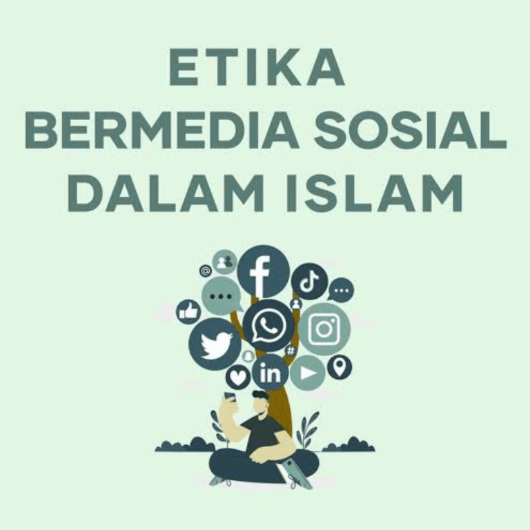 10 Etika Bermedia Sosial dalam Islam yang Wajib Dipraktikkan Setiap Muslim 1 Etika Bermedia Sosial dalam Islam