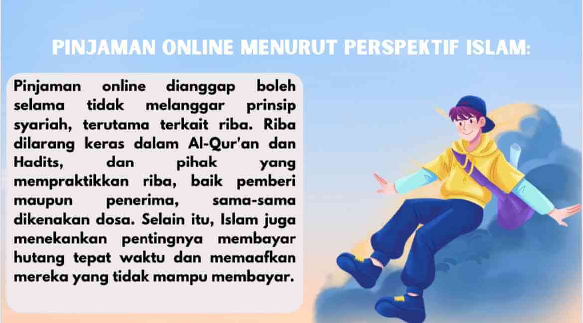 Pinjaman Online Menurut Islam