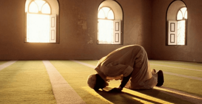 Menjaga Kekhusyukan Shalat